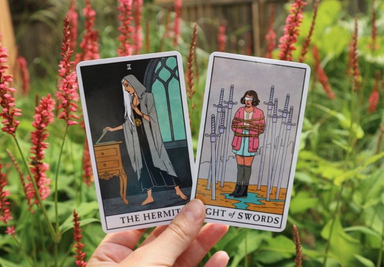 Nikki’s Weekly Tarot Reading: July 13-19, 2020