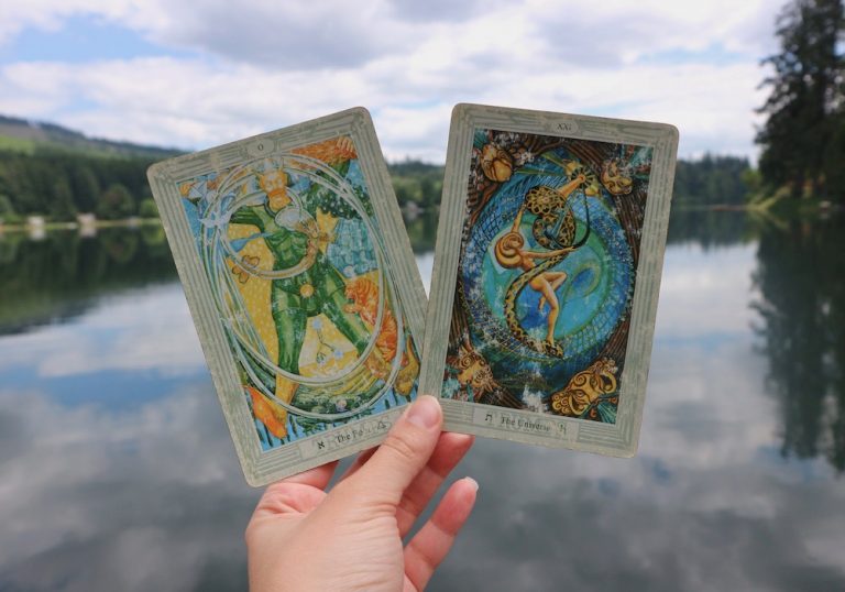 Nikki’s Weekly Tarot Reading: July 6-12, 2020