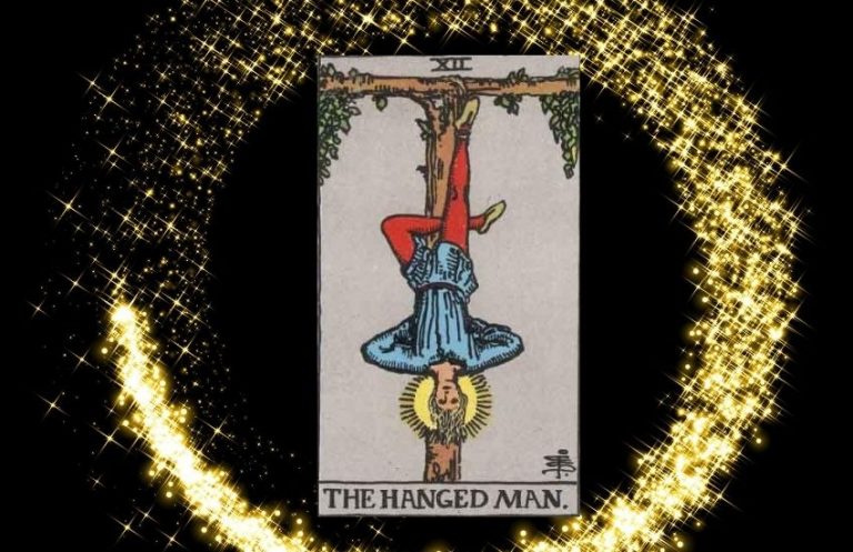 Understanding Tarot: The Hanged Man