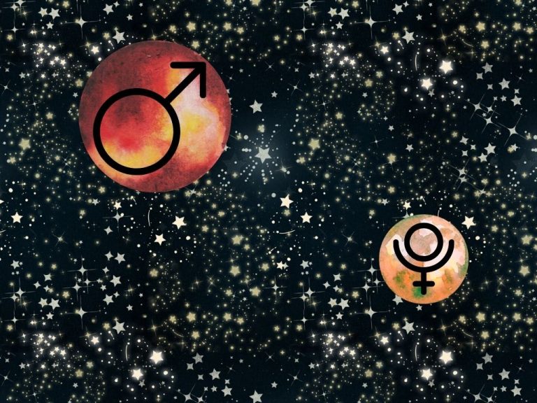 Intuitive Astrology: Mars Square Pluto 2020
