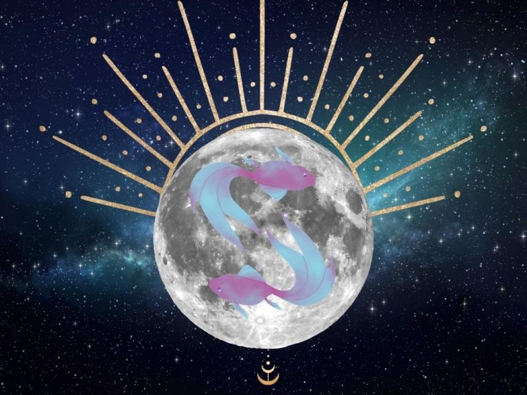 Pisces Full Moon Ritual September 2020