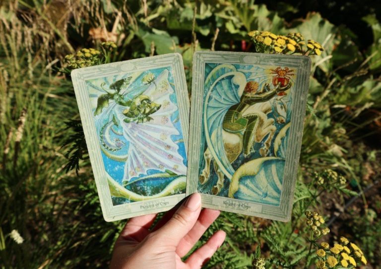 Nikki’s Weekly Tarot Reading: August 24-30, 2020