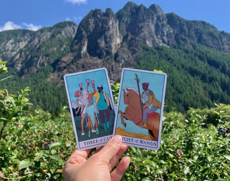 Nikki’s Weekly Tarot Reading: August 10-16, 2020
