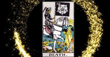 death tarot meaning