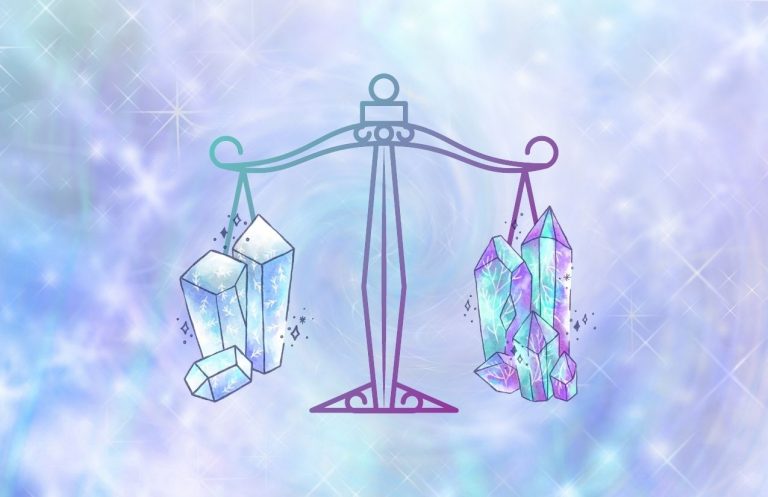 3 Crystals for Libra Season