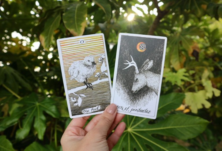 Nikki’s Weekly Tarot Reading: September 21-27, 2020