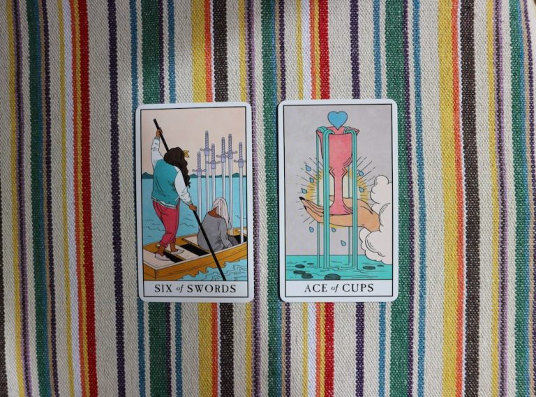 Nikki’s Weekly Tarot Reading: September 28-October 4, 2020