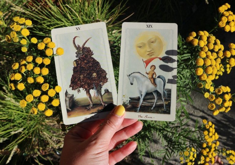 Nikki’s Weekly Tarot Reading: September 7-13, 2020