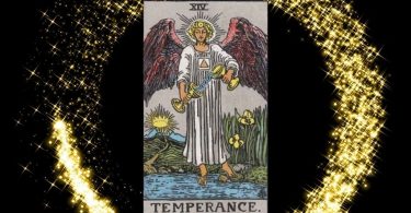 temperance tarot