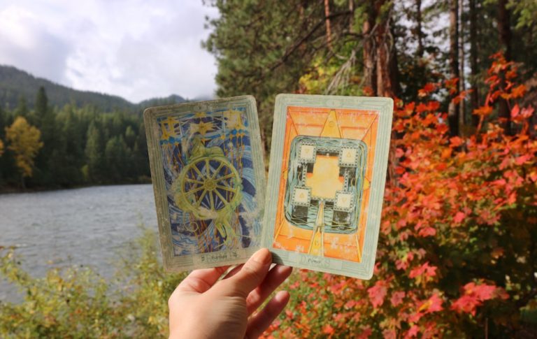 Nikki’s Weekly Tarot Reading: October 19-25, 2020