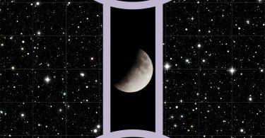 gemini full moon lunar eclipse november 2020