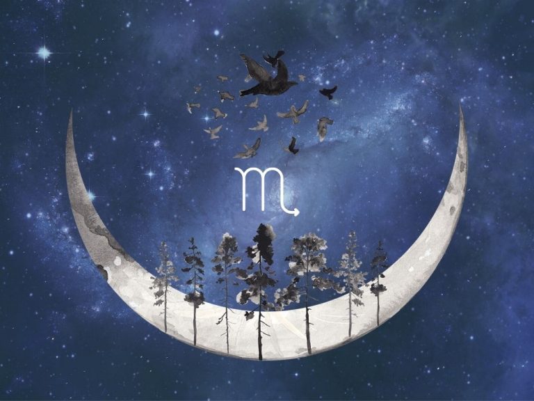 Intuitive Astrology: Scorpio Super New Moon November 2020