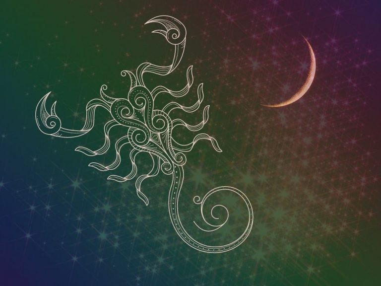 Scorpio Super New Moon Ritual November 2020 - Forever Conscious