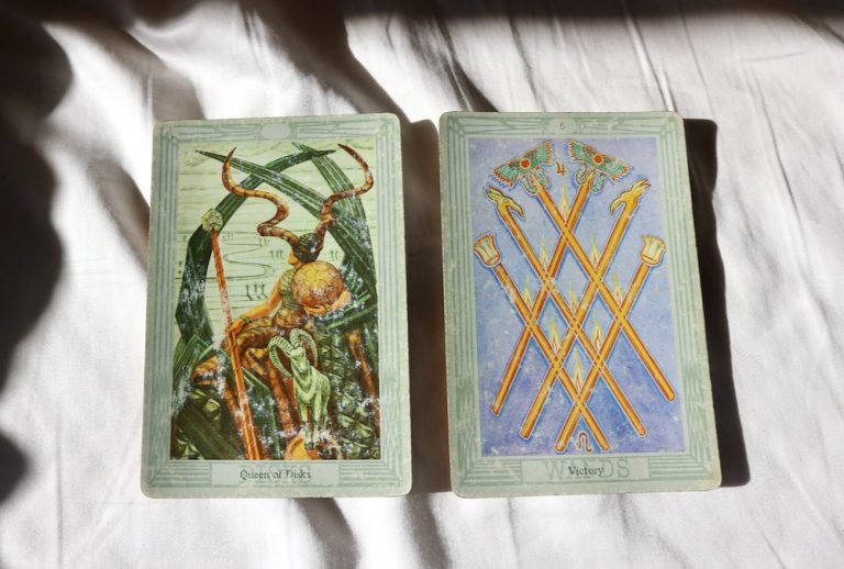Nikki’s Weekly Tarot Reading: November 9-15, 2020