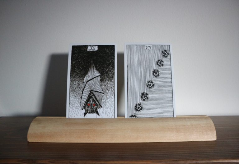 Nikki’s Weekly Tarot Reading: November 2-8, 2020