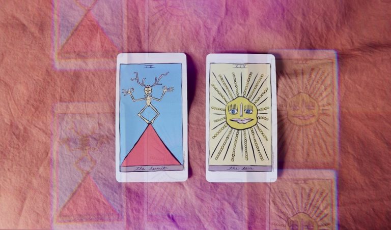 Nikki’s Weekly Tarot Reading: December 28, 2020-January 4, 2021