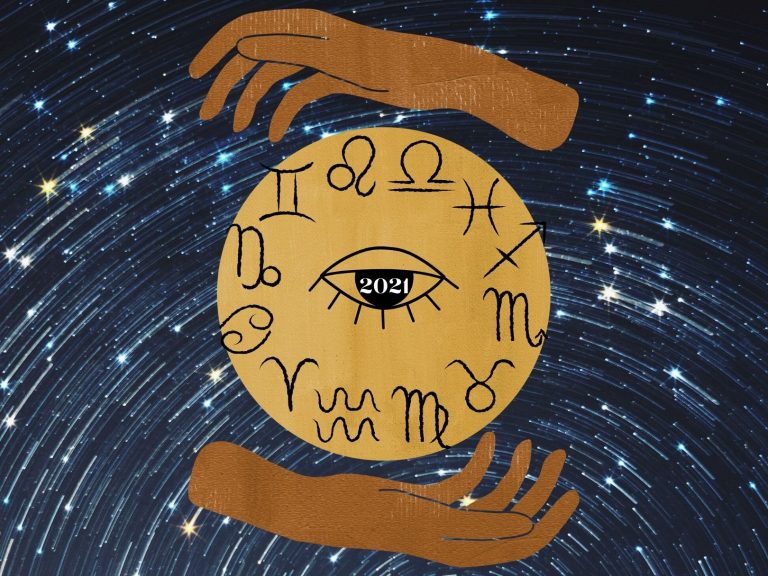 Intuitive Astrology Forecast for 2021