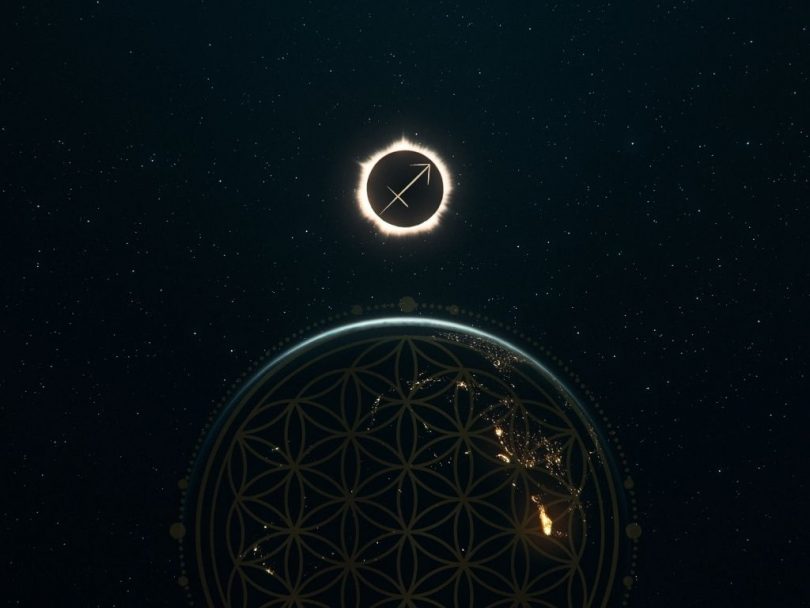 sagittarius new moon solar eclipse december 2020