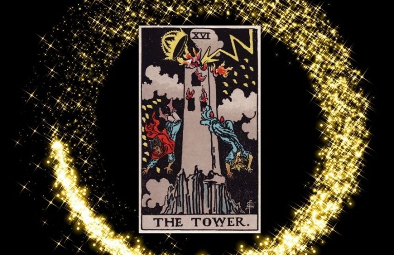 Understanding Tarot: The Tower