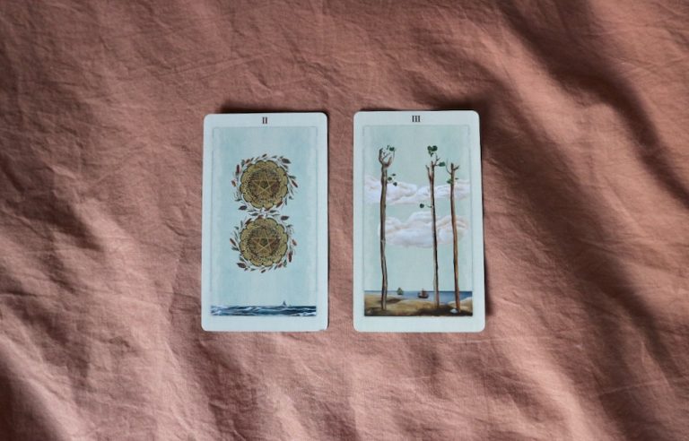 Nikki’s Weekly Tarot Reading: December 7-13, 2020
