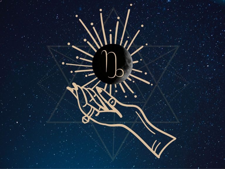 Capricorn New Moon Ritual January 2021