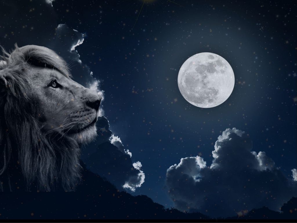 Intuitive Astrology: Leo Full Moon January 2021 - Forever Conscious