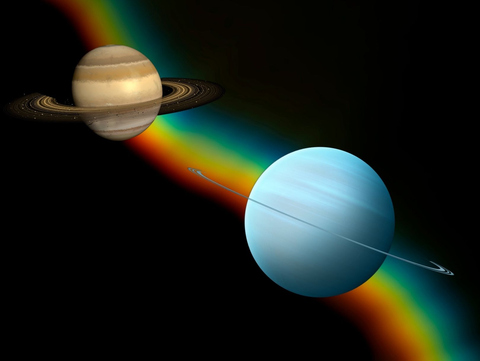 Intuitive Astrology: Saturn Square Uranus 2021 - Forever Con