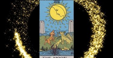 the moon tarot card meaning
