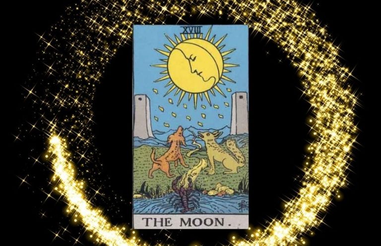 Understanding Tarot: The Moon