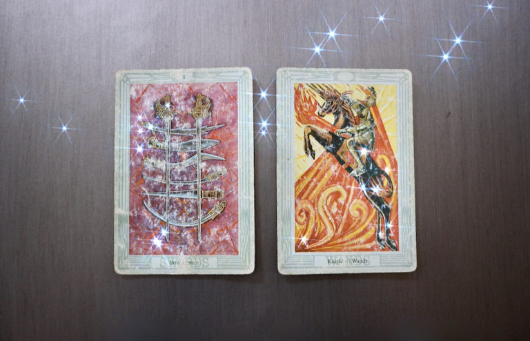 Nikki’s Weekly Tarot Reading: March 1-7, 2021