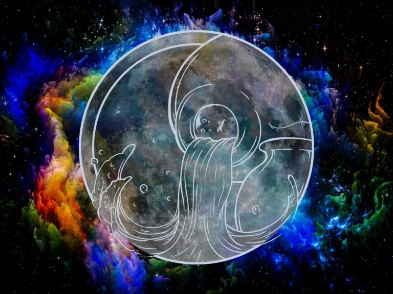 Intuitive Astrology: Aquarius New Moon February 2021