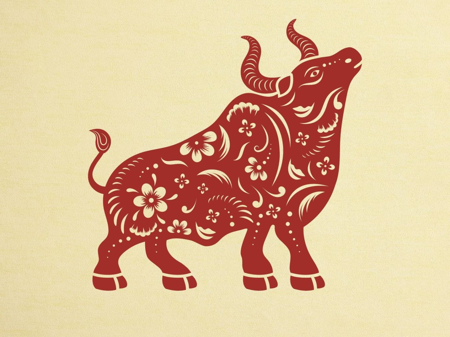 2024 Chinese Zodiac Ox Jany Blancha