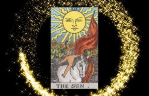 the sun tarot