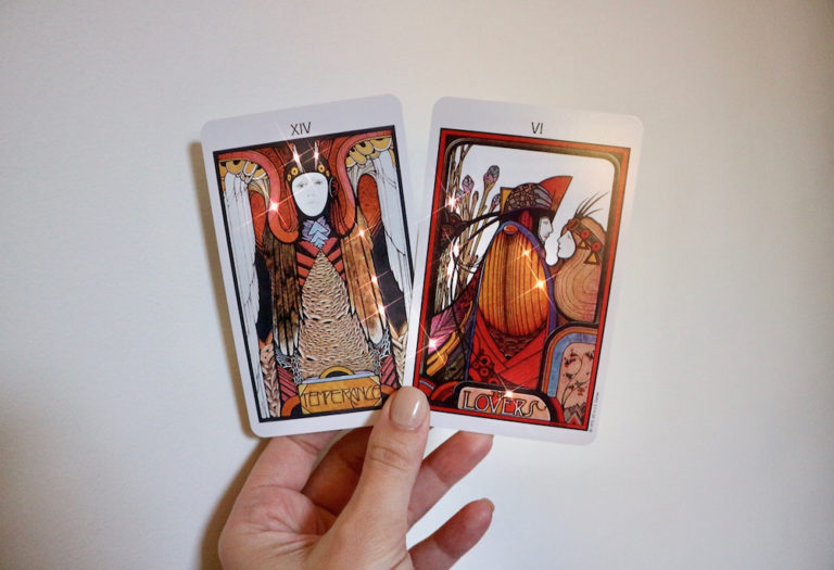 Nikki’s Weekly Tarot Reading: March 15-21, 2021