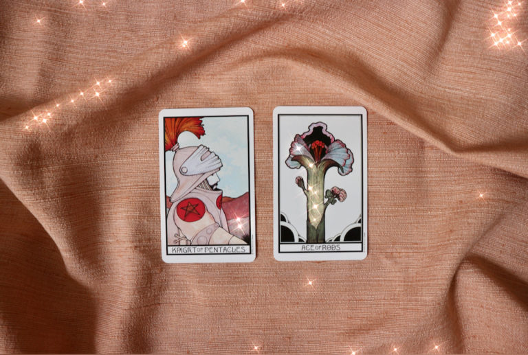 Nikki’s Weekly Tarot Reading: March 29-April 4, 2021