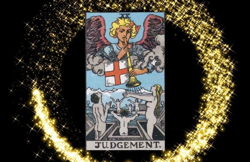 judgement tarot