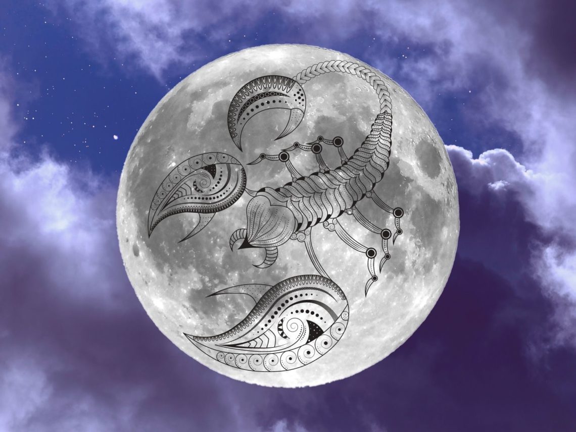 Intuitive Astrology Scorpio Super Full Moon April 2021 Forever Conscious