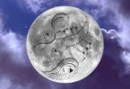 scorpio full moon april 2021