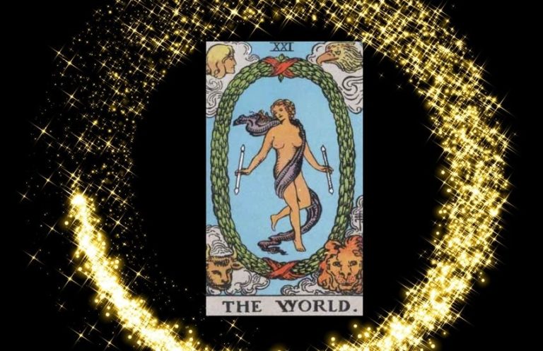 Understanding Tarot: The World