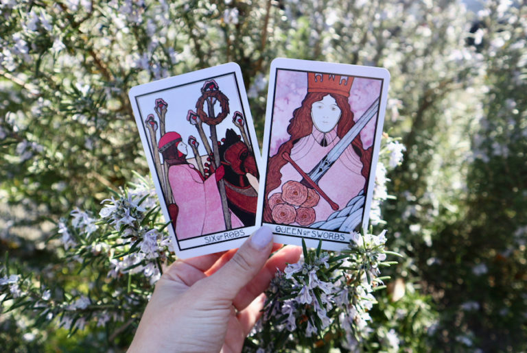 Nikki’s Weekly Tarot Reading: April 19-25, 2021