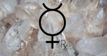 crystals for mercury retrograde