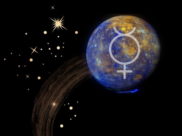 Intuitive Astrology: Mercury Retrograde May-June 2021