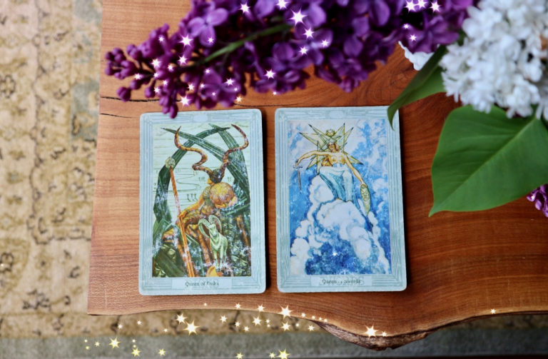 Nikki’s Weekly Tarot Reading: May 3-9, 2021