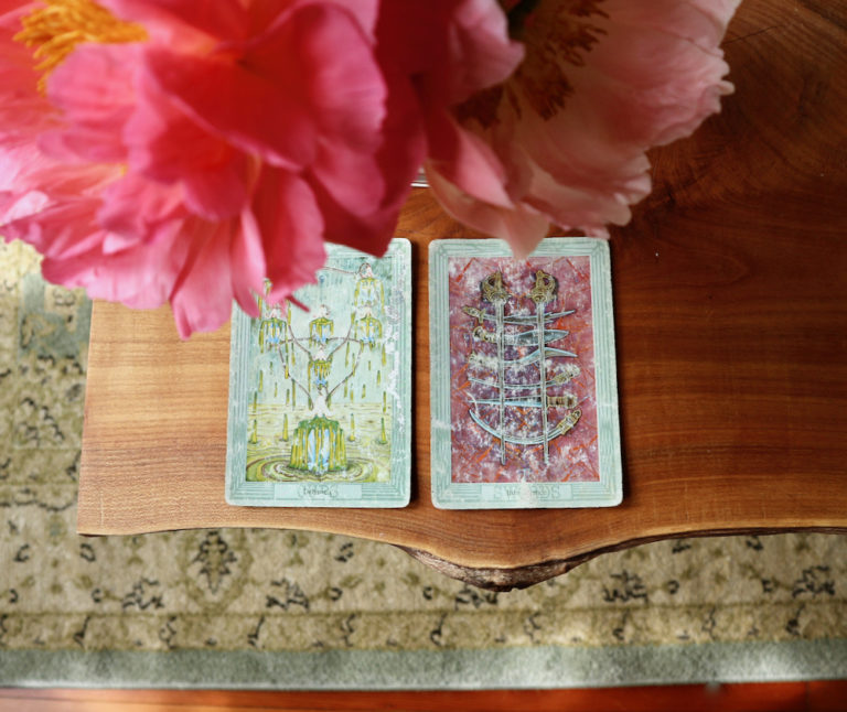 Nikki’s Weekly Tarot Reading: May 31-June 6, 2021