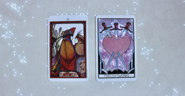 weekly tarot reading