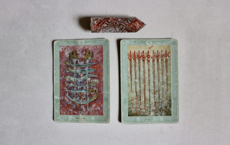 Nikki’s Weekly Tarot Reading: June 14-20, 2021