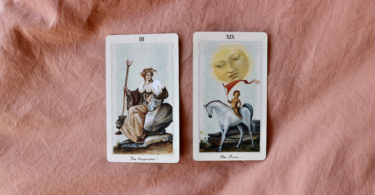 weekly tarot reading