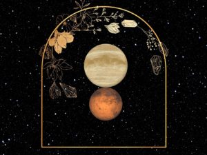 venus and mars astrology 2021
