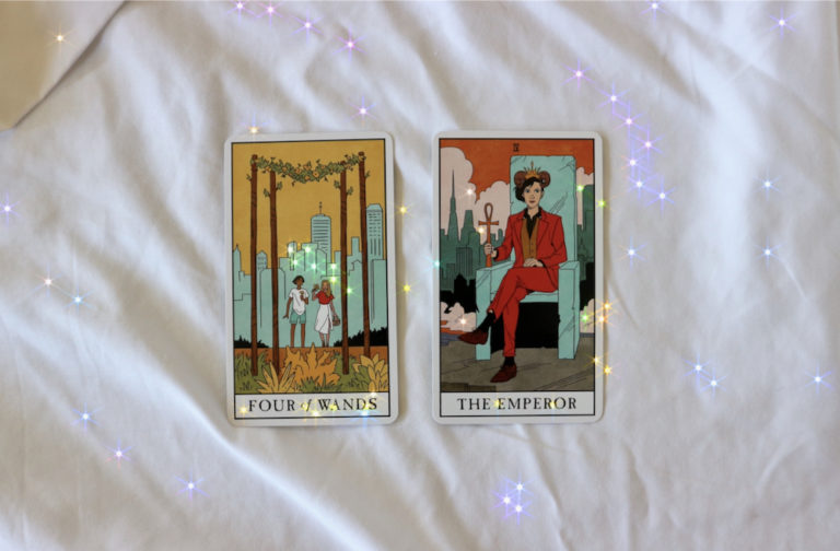 Nikki’s Weekly Tarot Reading: July 12-18, 2021