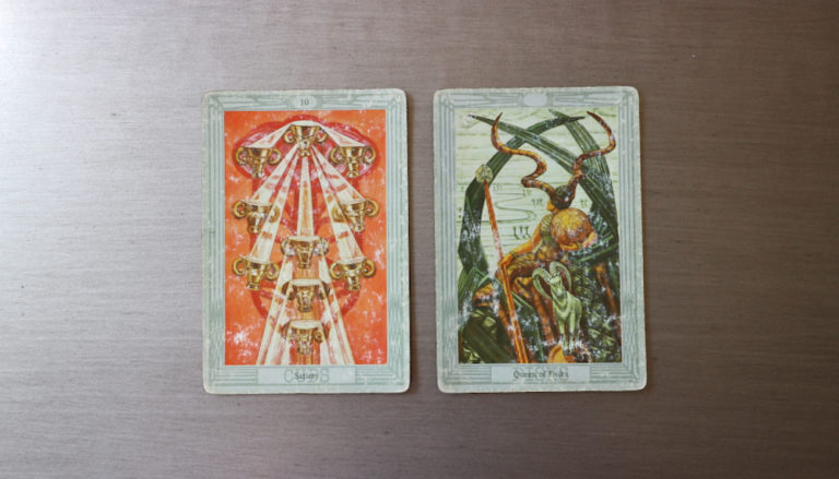 Nikki’s Weekly Tarot Reading: July 5-11, 2021